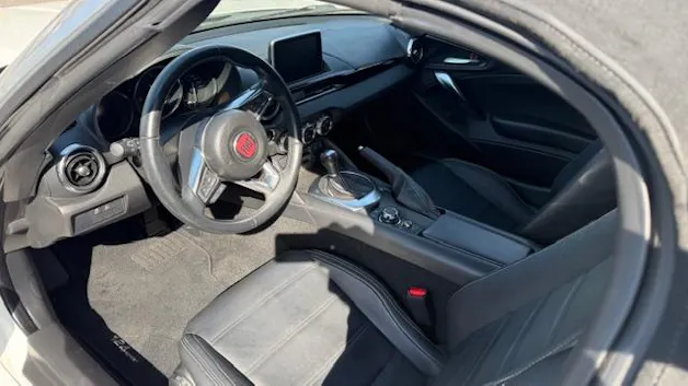 Fiat 124 Spider 1.4 MultiAir Lusso