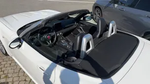 Fiat 124 Spider 1.4 MultiAir Lusso