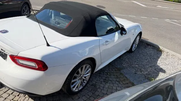 Fiat 124 Spider 1.4 MultiAir Lusso