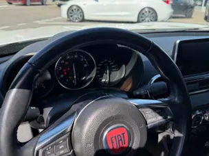 Fiat 124 Spider 1.4 MultiAir Lusso