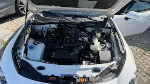 Fiat 124 Spider 1.4 MultiAir Lusso