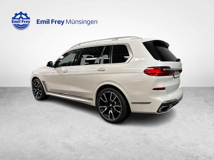 image du véhicule BMW X7