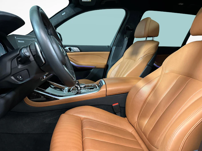 image du véhicule BMW X7