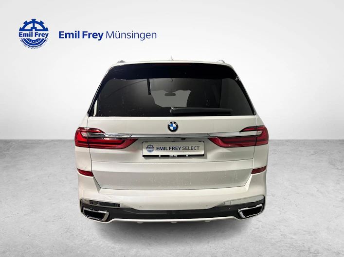 image du véhicule BMW X7