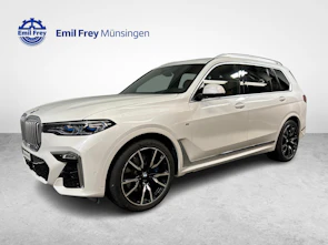 image du véhicule BMW X7 40d xDrive