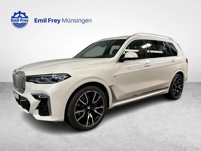 image du véhicule BMW X7