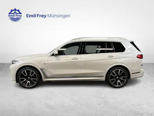 BMW X7 40d xDrive