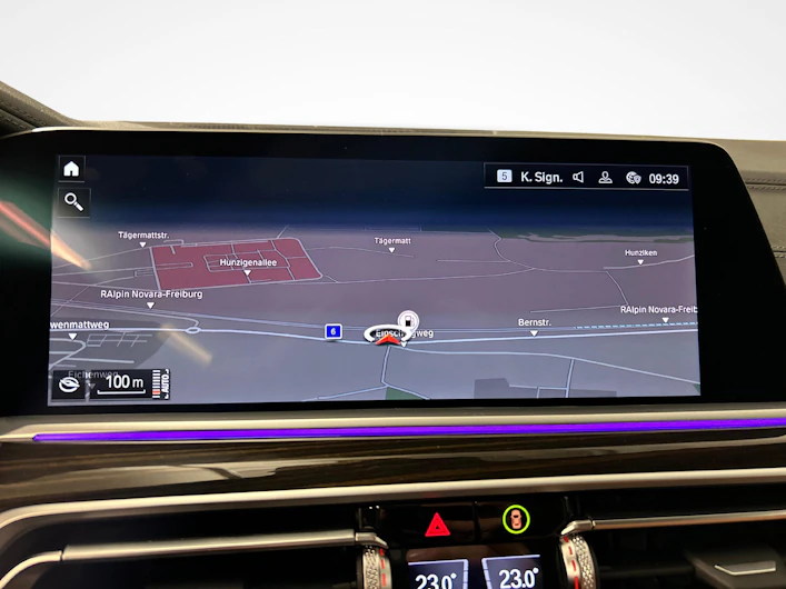 image du véhicule BMW X7