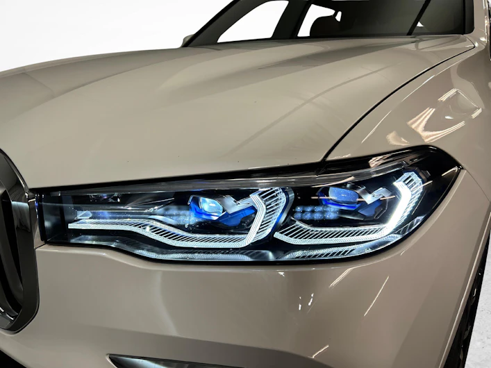image du véhicule BMW X7
