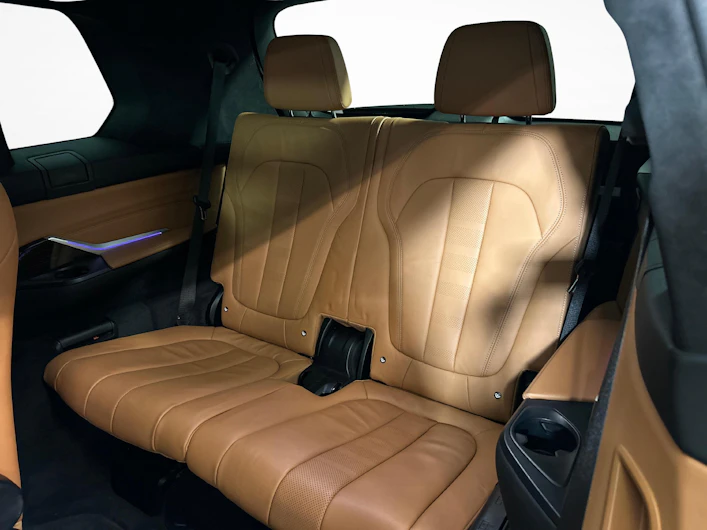 image du véhicule BMW X7