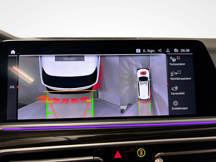 image du véhicule BMW X7