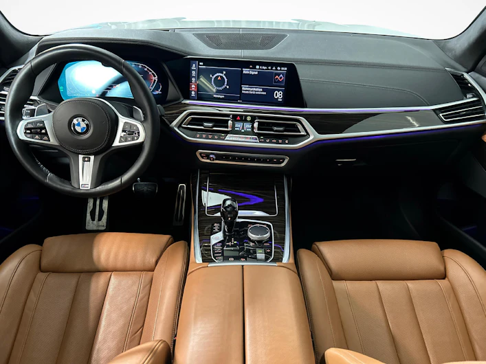 image du véhicule BMW X7