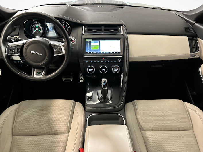 Fahrzeugbild JAGUAR E-PACE