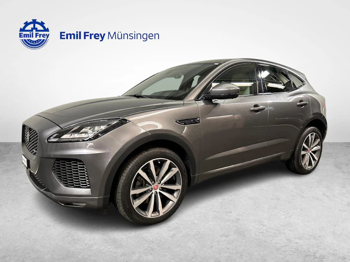 Fahrzeugbild JAGUAR E-PACE