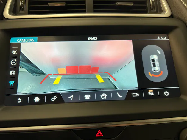 Jaguar E-Pace 2.0 T 200 R-Dynamic S AWD