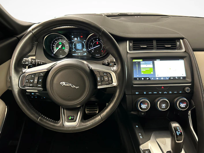 Fahrzeugbild JAGUAR E-PACE