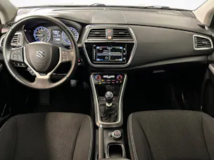 Suzuki SX4 S-Cross 1.4 T Generation Hybrid 4x4