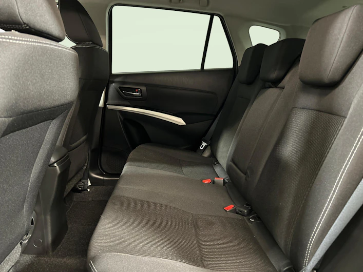 image du véhicule SUZUKI SX4
