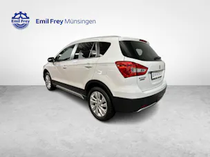 Suzuki SX4 S-Cross 1.4 T Generation Hybrid 4x4