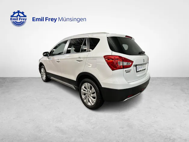 Suzuki SX4 S-Cross 1.4 T Generation Hybrid 4x4