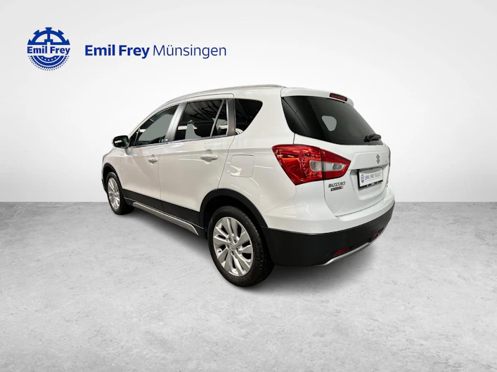 image du véhicule SUZUKI SX4