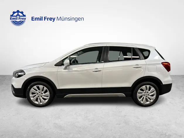 Suzuki SX4 S-Cross 1.4 T Generation Hybrid 4x4