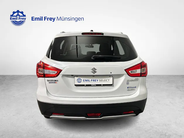 Suzuki SX4 S-Cross 1.4 T Generation Hybrid 4x4
