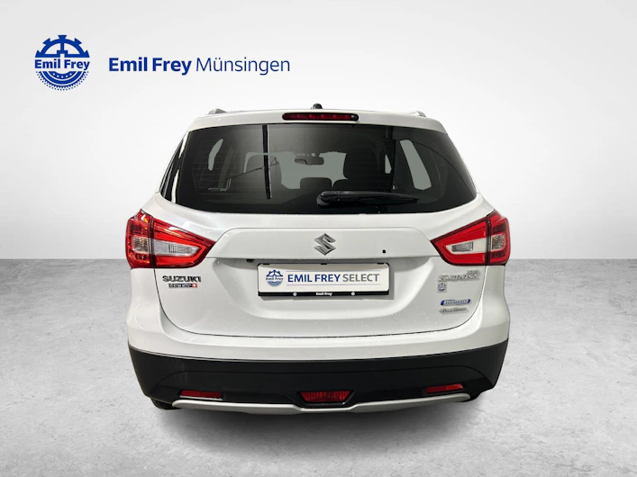 image du véhicule SUZUKI SX4