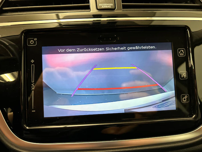 image du véhicule SUZUKI SX4