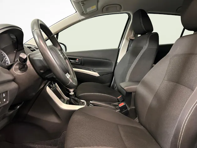 Suzuki SX4 S-Cross 1.4 T Generation Hybrid 4x4