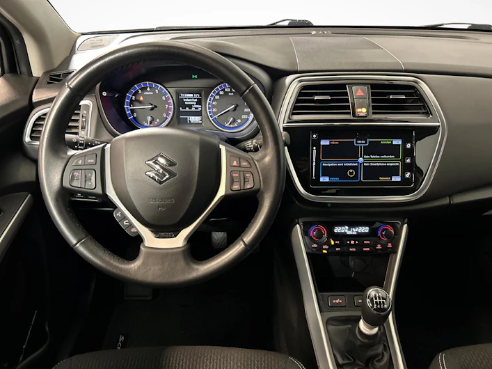 image du véhicule SUZUKI SX4