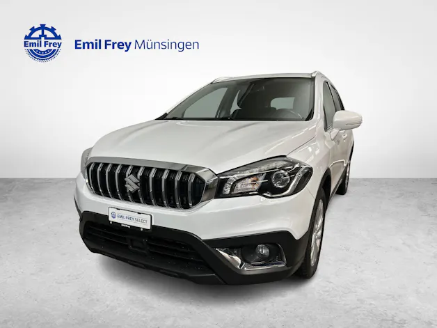 Suzuki SX4 S-Cross 1.4 T Generation Hybrid 4x4
