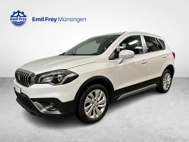 Suzuki SX4 S-Cross 1.4 T Generation Hybrid 4x4