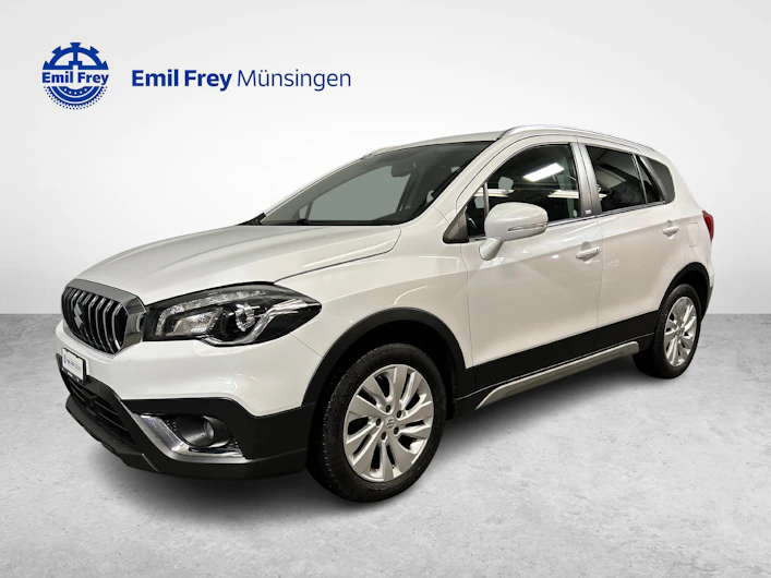 image du véhicule SUZUKI SX4
