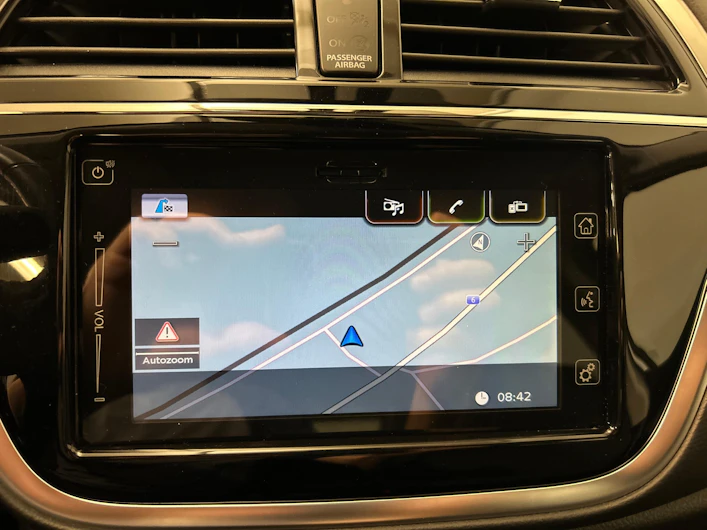 image du véhicule SUZUKI SX4