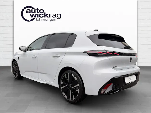Peugeot 308 1.2 Hybrid GT