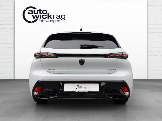 Peugeot 308 1.2 Hybrid GT