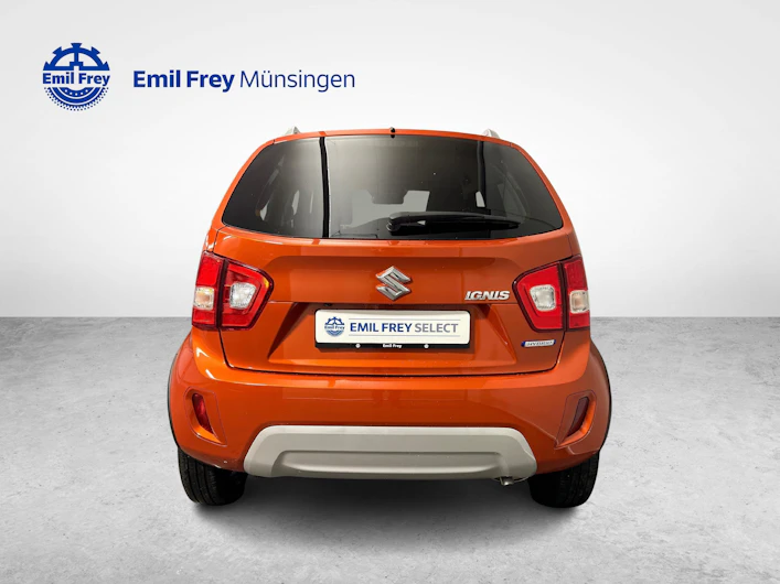 image du véhicule SUZUKI IGNIS