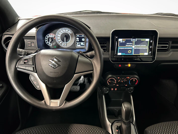 image du véhicule SUZUKI IGNIS