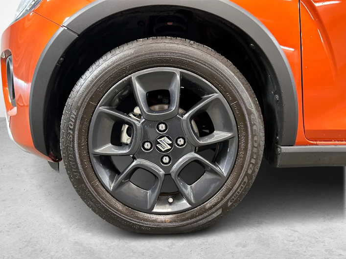 image du véhicule SUZUKI IGNIS