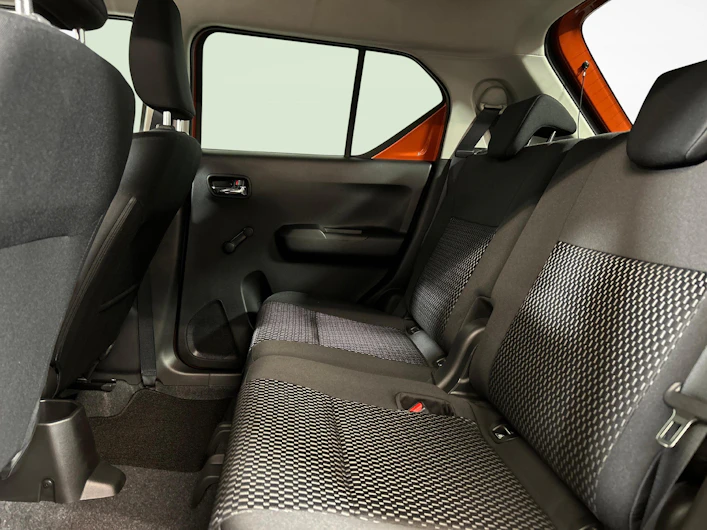 image du véhicule SUZUKI IGNIS