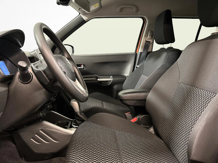 image du véhicule SUZUKI IGNIS