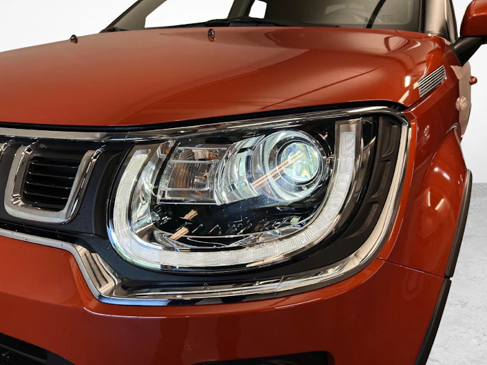 image du véhicule SUZUKI IGNIS