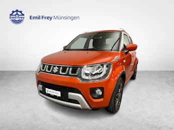 image du véhicule SUZUKI Ignis 1.2 Compact+ Hybrid image du véhicule SUZUKI Ignis 1.2 Compact+ Hybrid