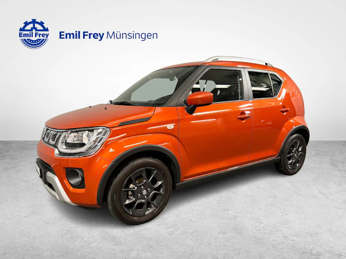 image du véhicule SUZUKI IGNIS