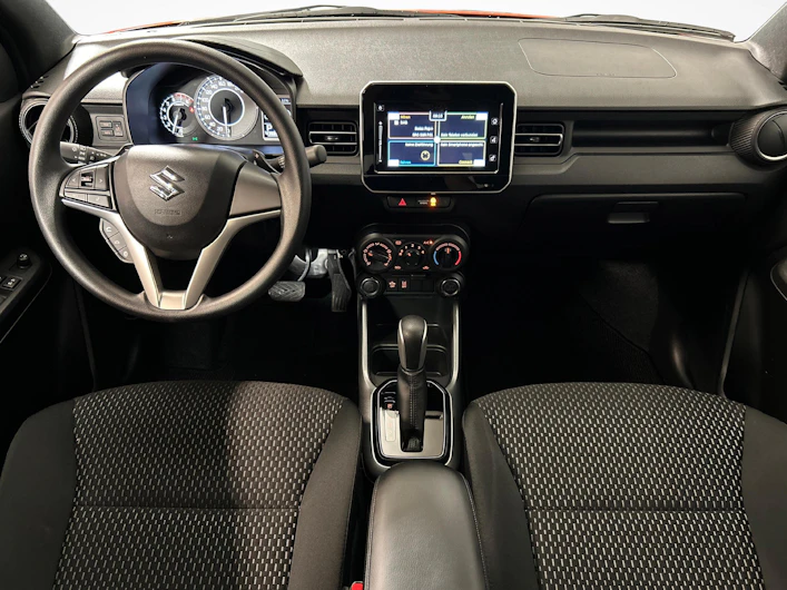 image du véhicule SUZUKI IGNIS
