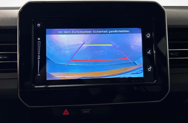 image du véhicule SUZUKI IGNIS
