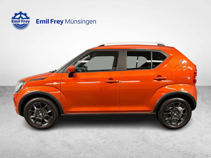 image du véhicule SUZUKI IGNIS