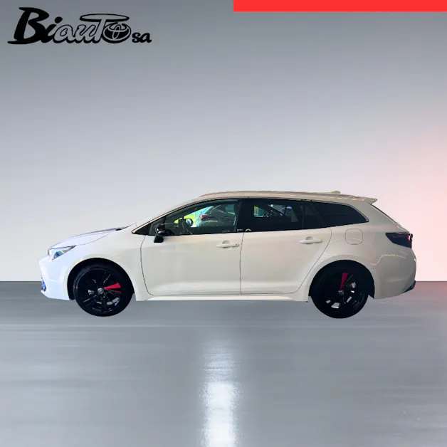 Toyota Corolla Touring Sports 2.0 HSD Swiss Edition