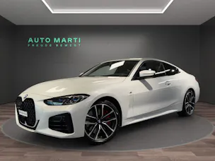 BMW M440i xDrive Coupé